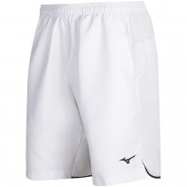 Mizuno Pantaloncini Hex Rect Short Bianco/Blu